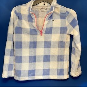 Girls vineyard vines pullover